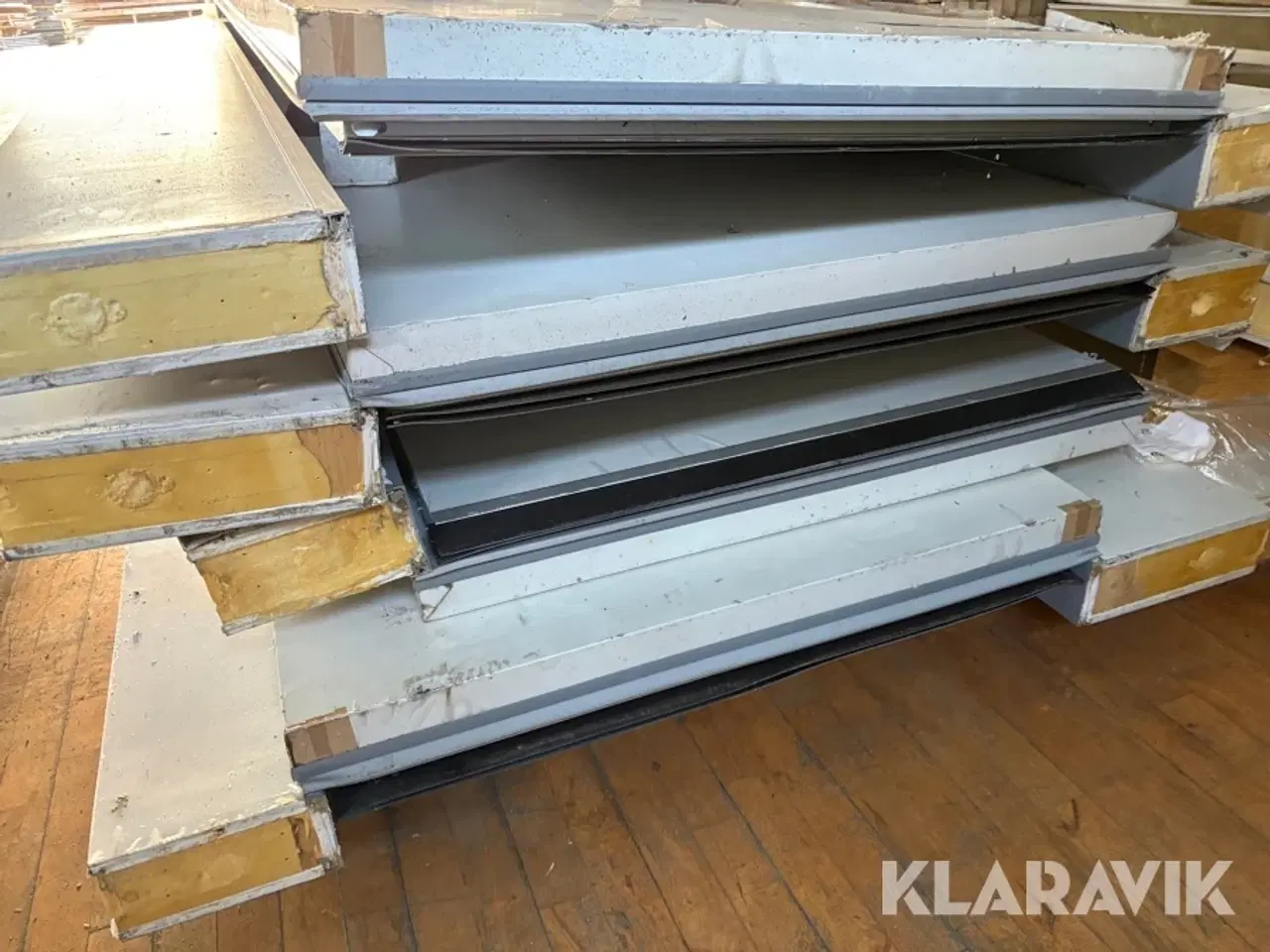 Billede 6 - Kølerums døre CellTherm 4 styk