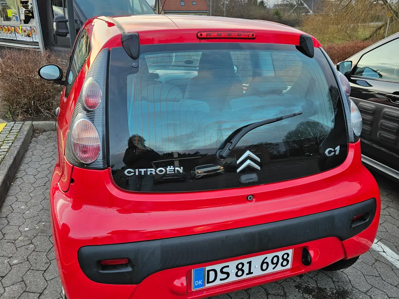 Billede 1 - Citroen c1