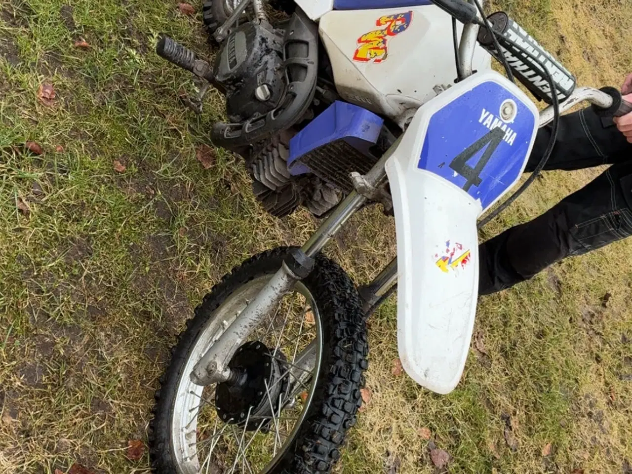 Billede 3 - Crosser følges 