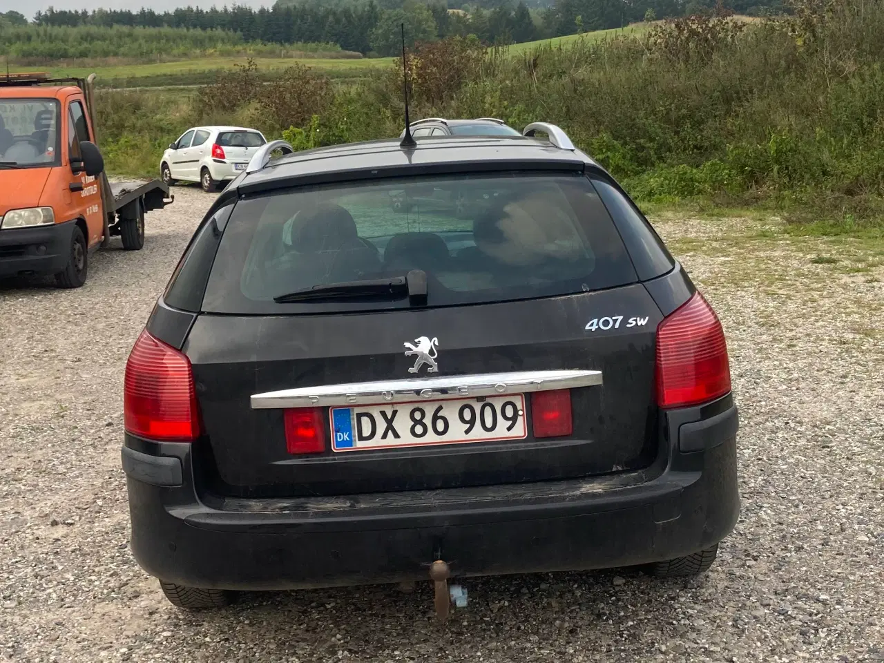 Billede 5 - Nysynet Peugeot 407 Lavt km 