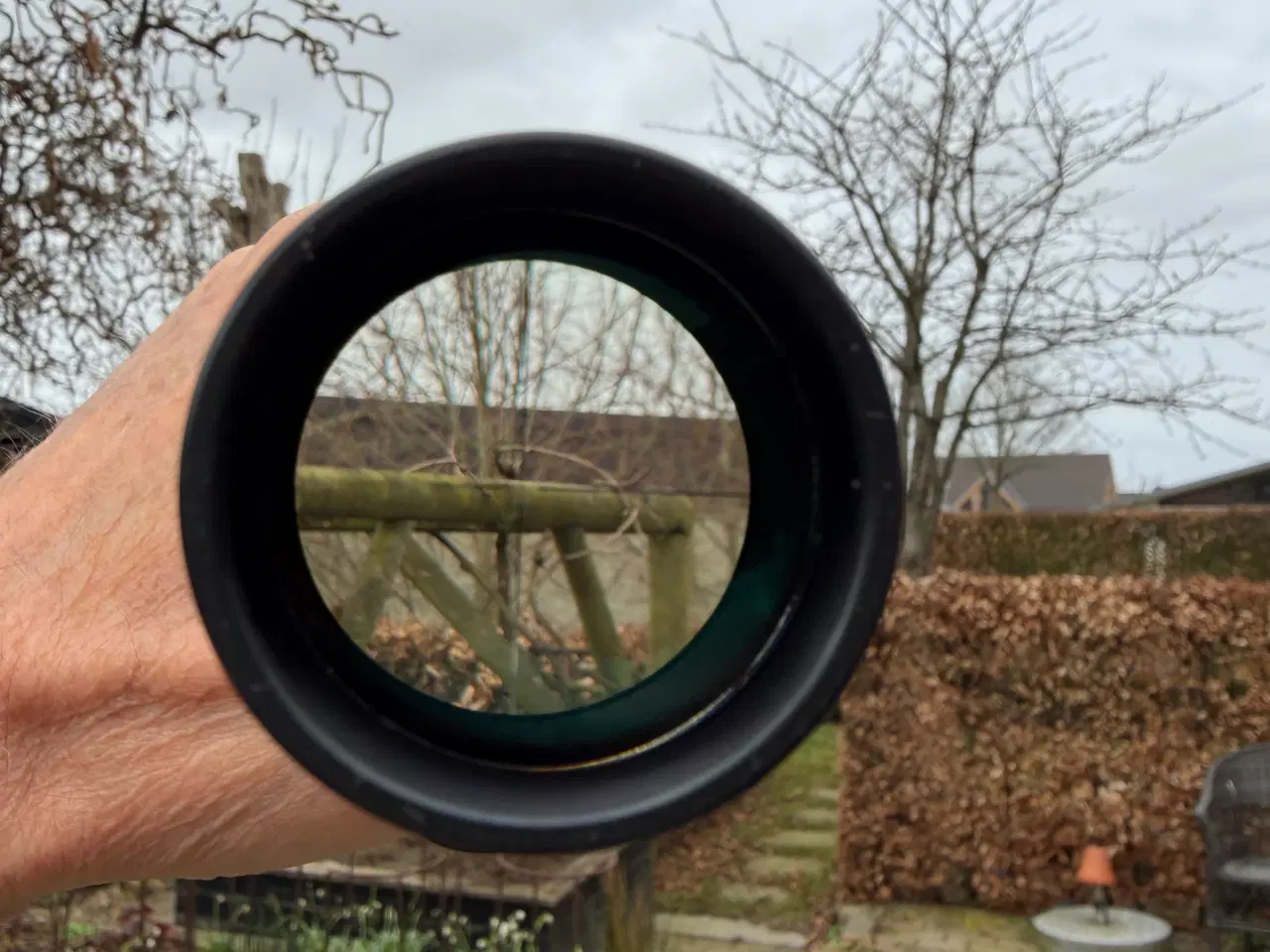 Billede 3 - Bushnell Elite 3200 3-9 x 40 riffelkikkert 