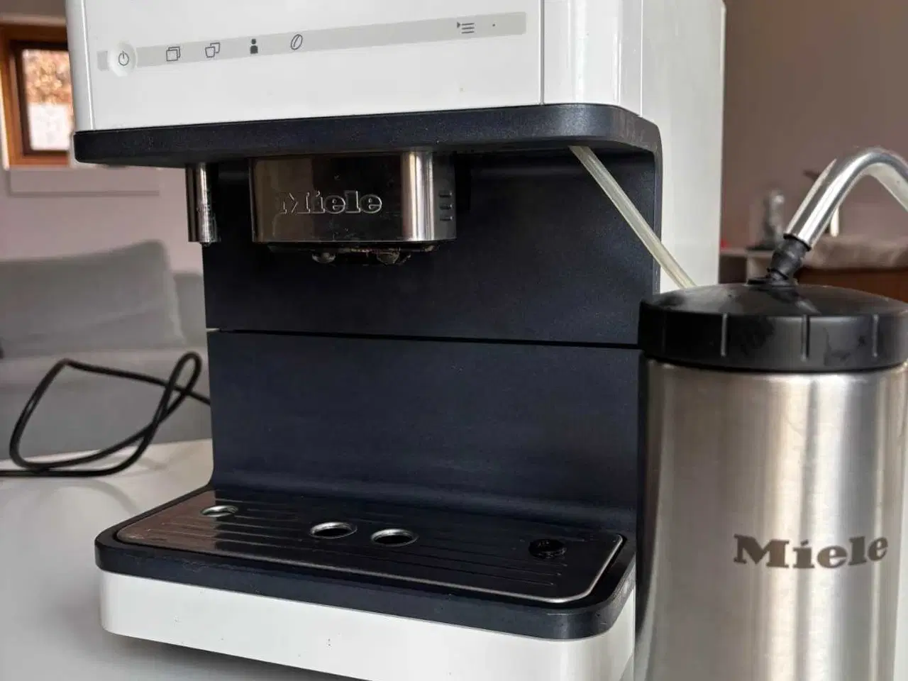 Billede 2 - Miele CM63 Espressomaskine 