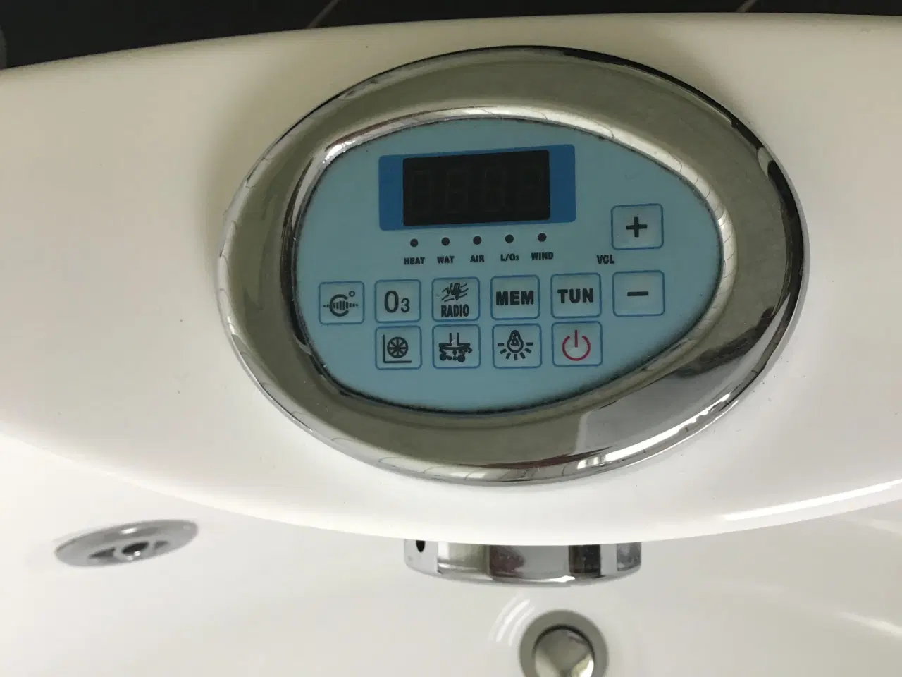 Billede 5 -  Flot og velholdt Sparbad billig til salg