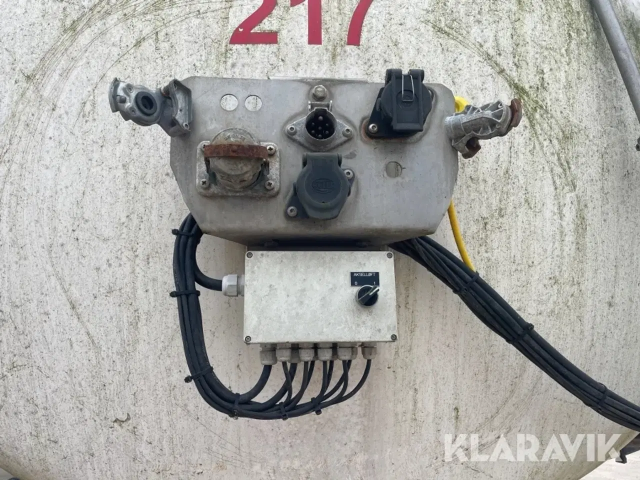 Billede 8 - Tank Trailer VM Tarm