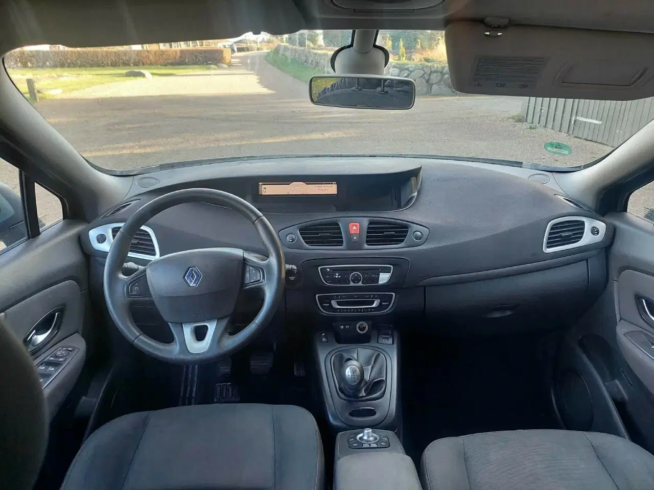 Billede 13 - Renault scenic 1.9 dci 7 personers nysynet