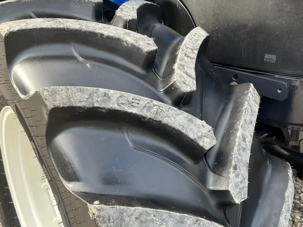 Billede 21 - New Holland T7.165S Med frontlæsser