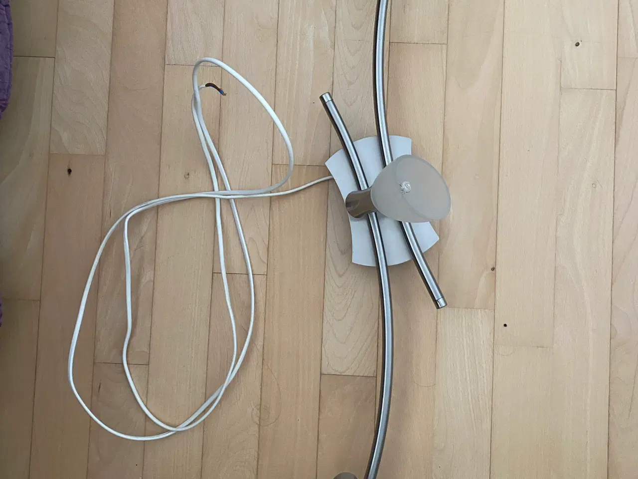 Billede 1 - Lampe