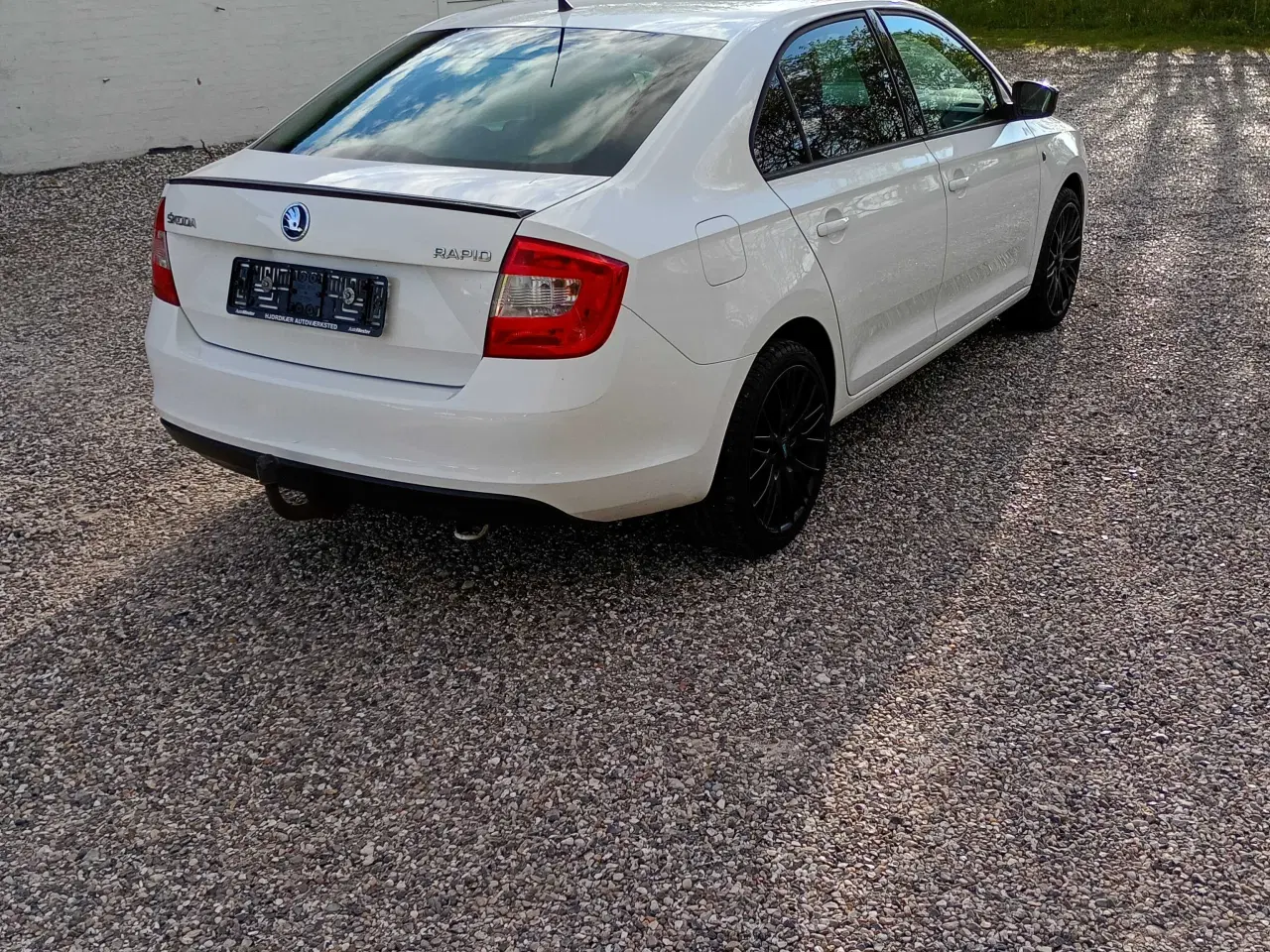Billede 4 - Skoda Rapid 