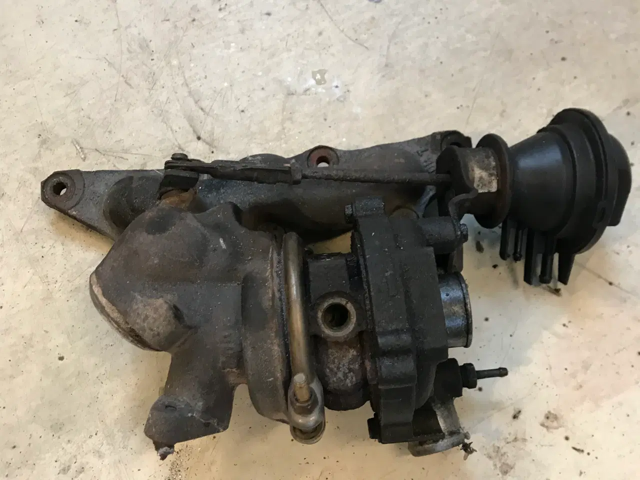 Billede 1 - Turbo til Smart car 0.6 2003