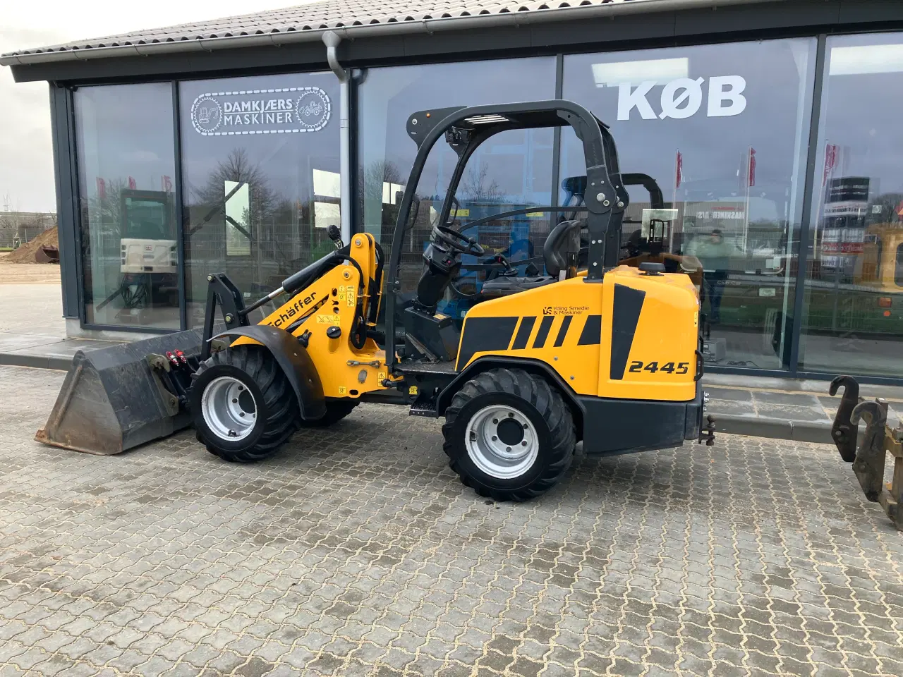 Billede 7 - Scheffer 2445