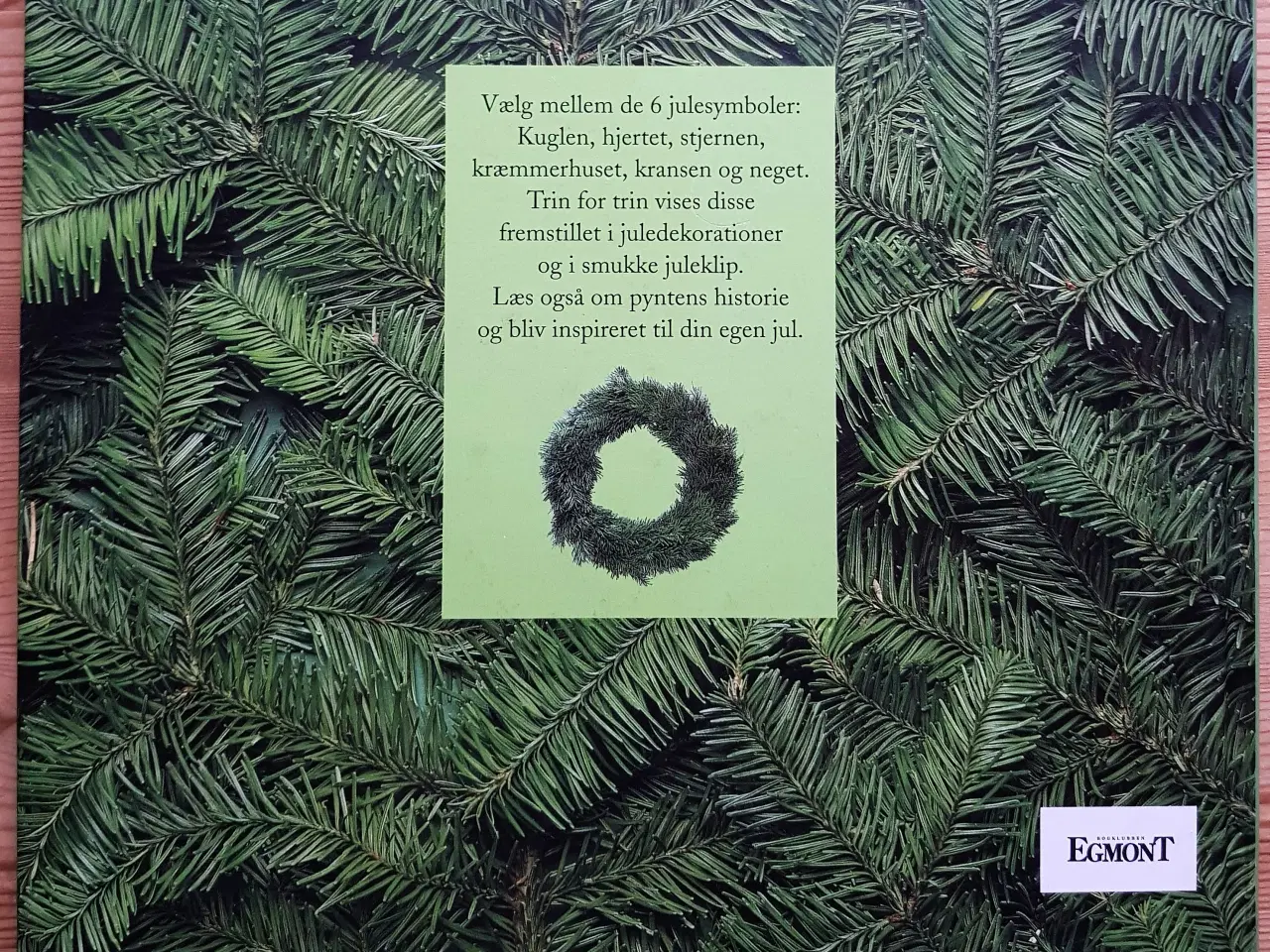 Billede 17 - Julebøger om at lave nisser og julepynt