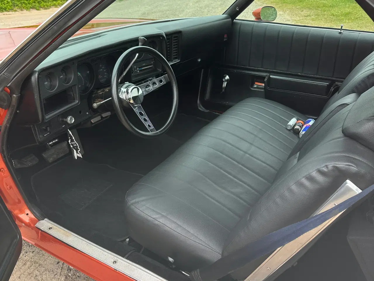 Billede 8 - Chevrolet el camino syn 2030! Fed vogn