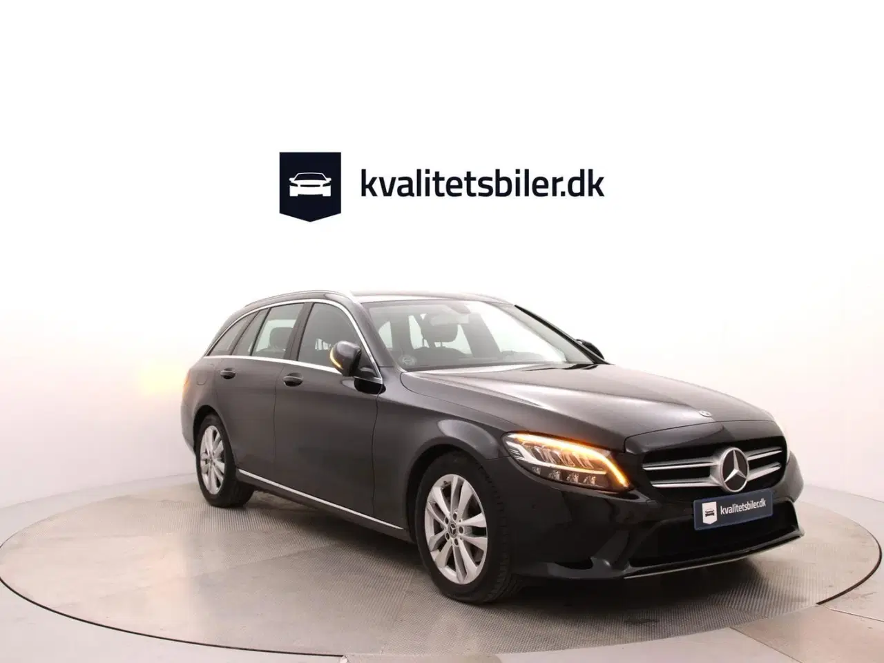 Billede 6 - Mercedes C220 d 2,0 Avantgarde stc. aut.