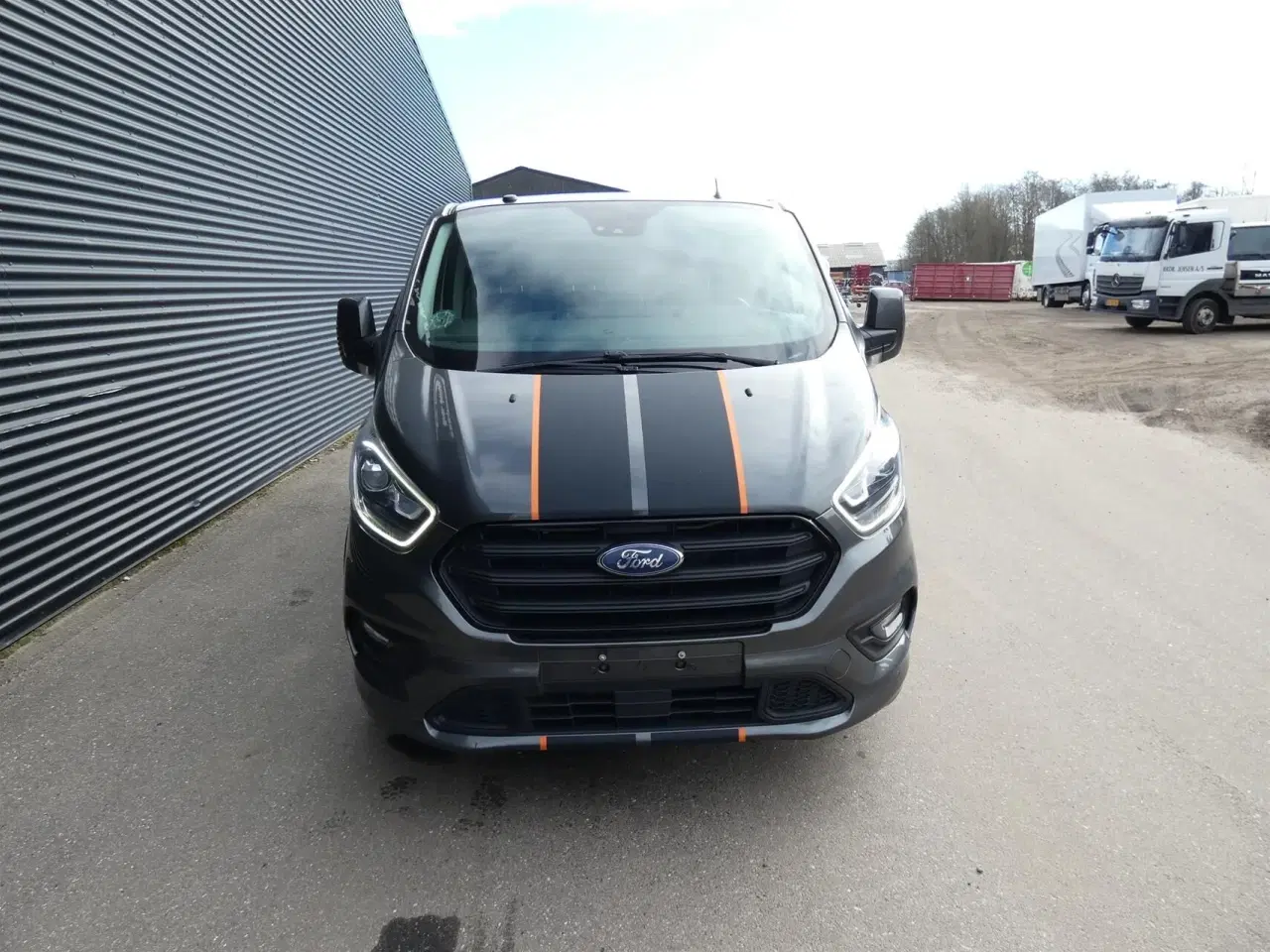 Billede 3 - Ford Transit Custom 310 L2H1 2,0 TDCi Sport 170HK Van 6g Aut.