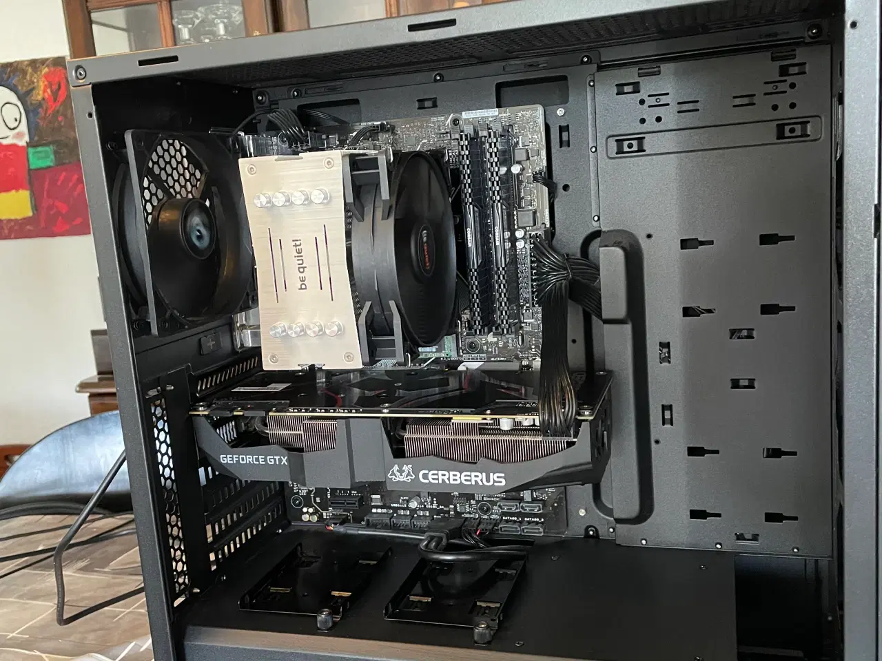 Billede 6 - 8600K/5800X GAMER COMPUTER