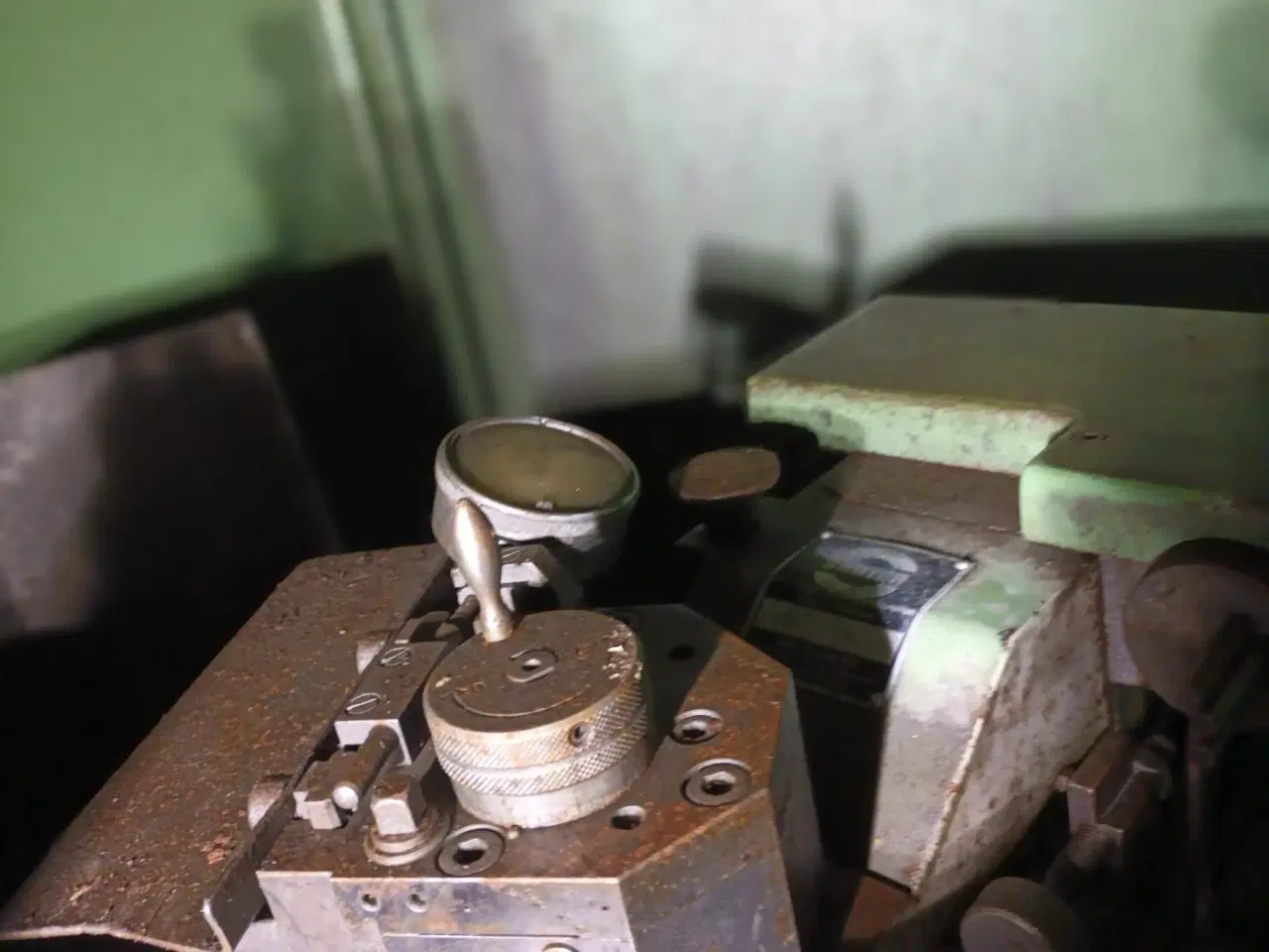 Billede 7 - Drejebænk