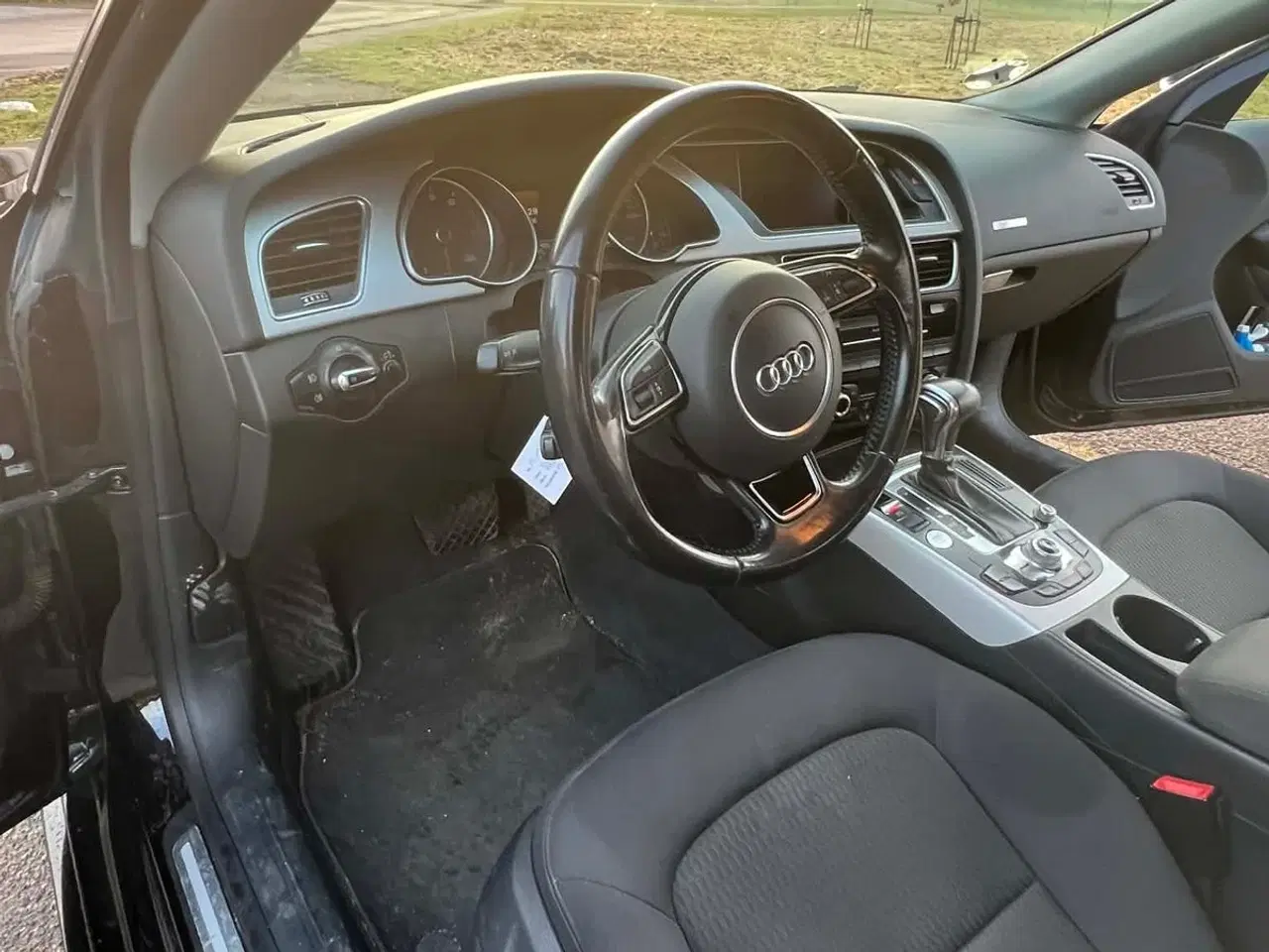 Billede 8 - Audi A5 1,8 TFSi 144 S-line Sportback Multitr.