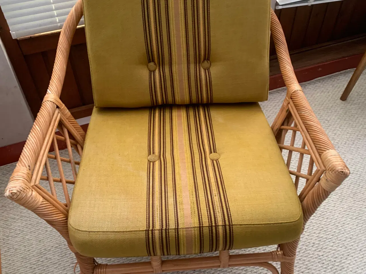 Billede 2 - Bambusmøbler