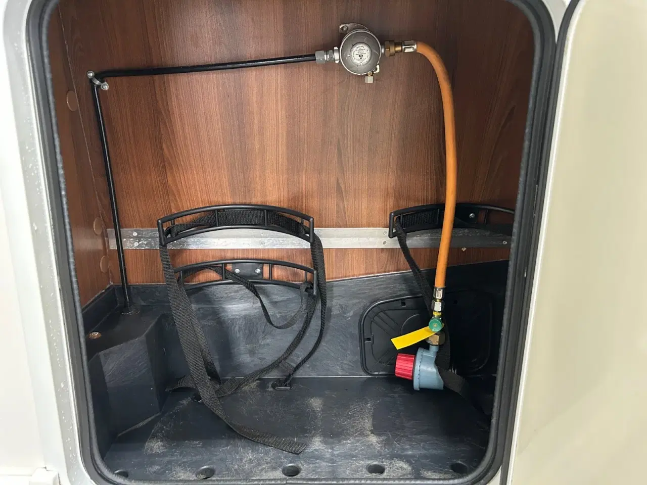 Billede 20 - Fiat McLouis 2,3 Nevis 880G aut.