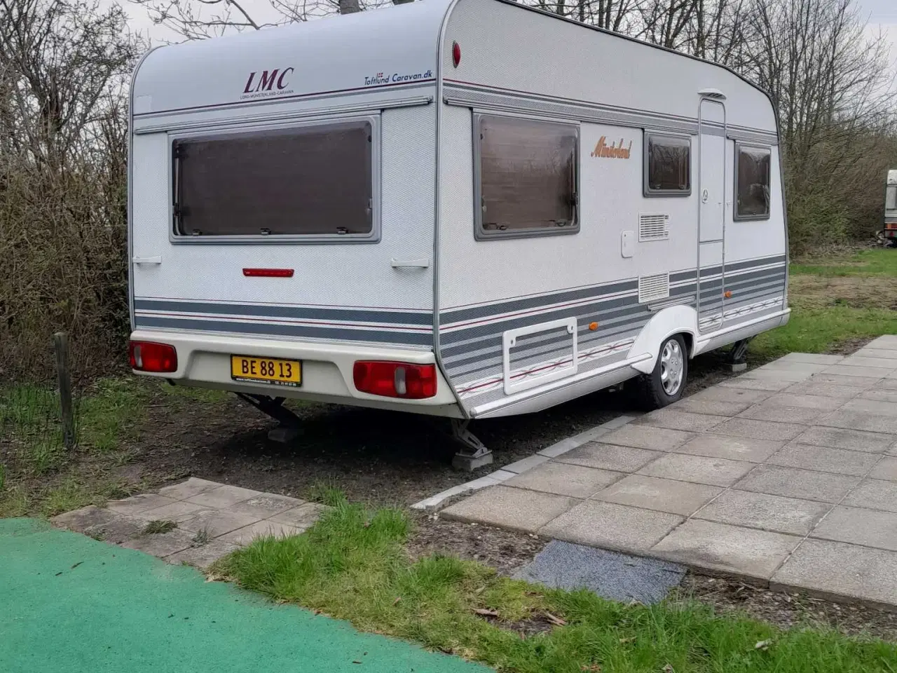 Billede 3 - LMC 495 E campingvogn