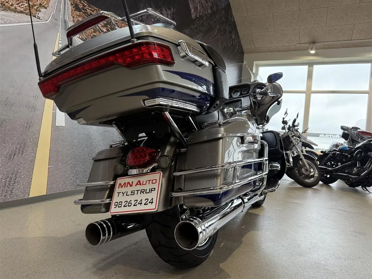 Billede 11 - Harley-Davidson FLHTKSE Ultra Limited CVO 114"