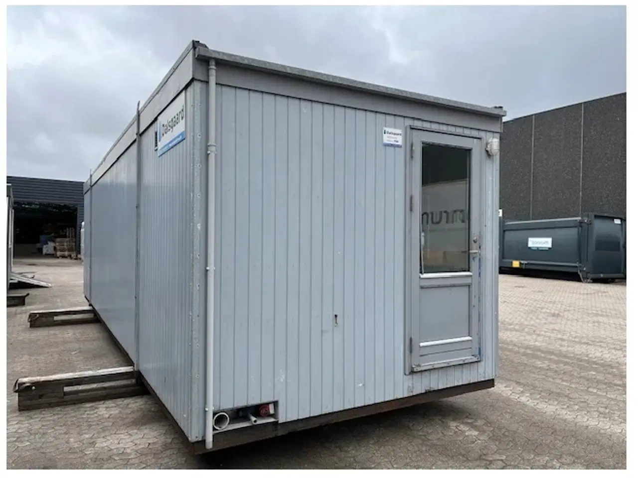 Billede 7 - Ref: 156 Kontormodul