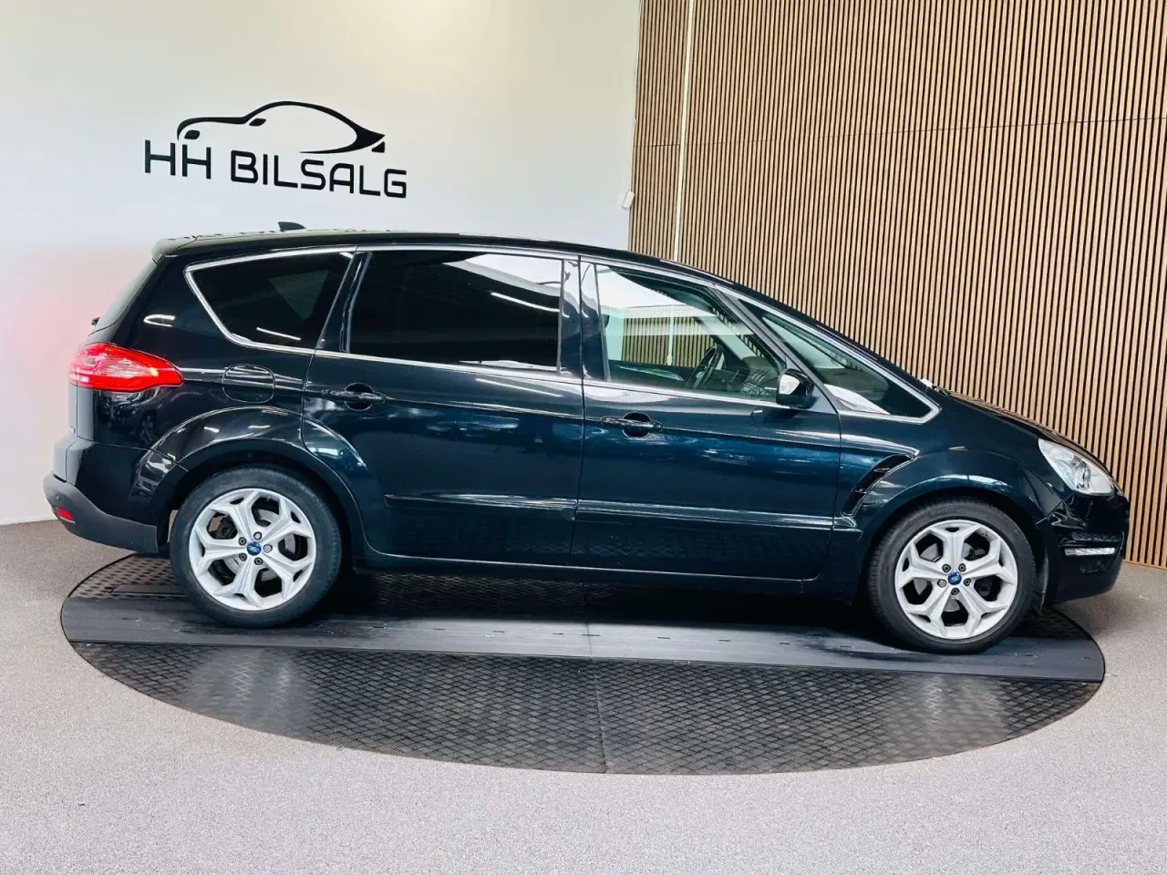 Billede 4 - Ford S-MAX 1,6 SCTi 160 Collection