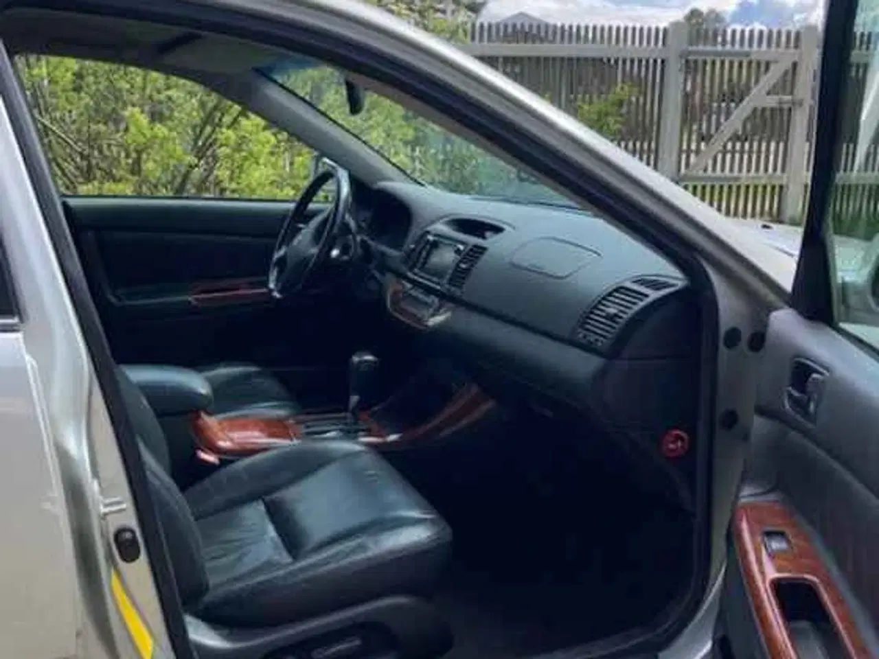 Billede 5 - Toyota Camry 3.0 V6