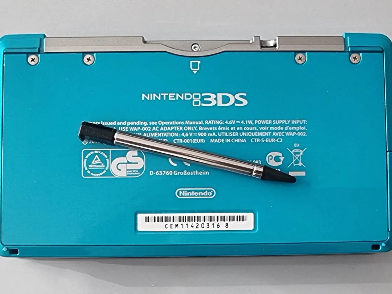 Billede 8 - New Nintendo 3DS - i original kasse med vejledning