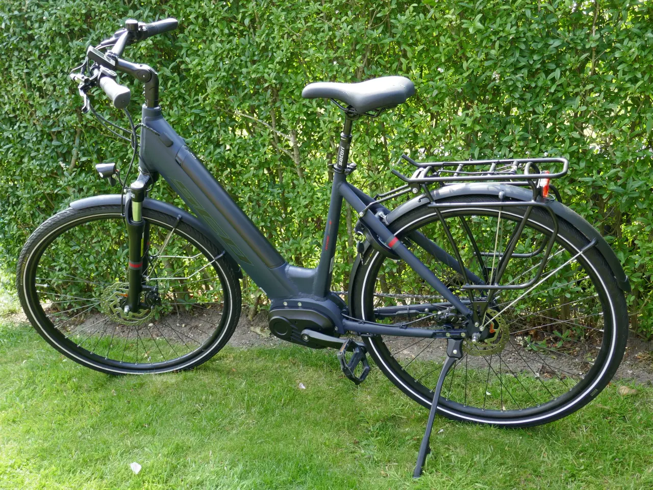 Billede 5 - Sco premium E-INTUBE damecykel