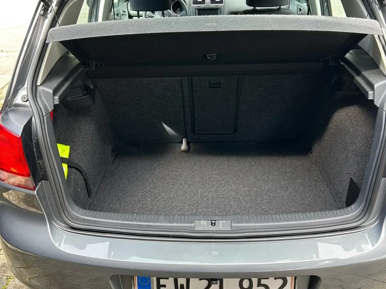 Billede 13 - VW Golf VI 1,4 TSi 122 Comfortline