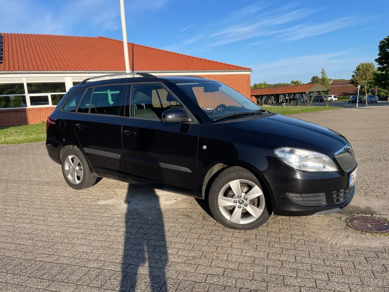 Billede 3 - Skoda Fabia 1,2 TSi 86 Active Combi