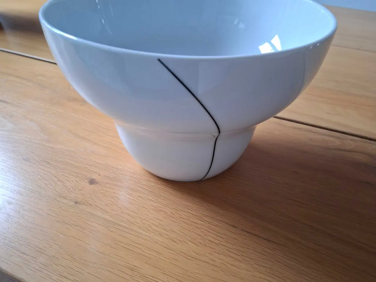 Billede 1 - Menu serverings skål