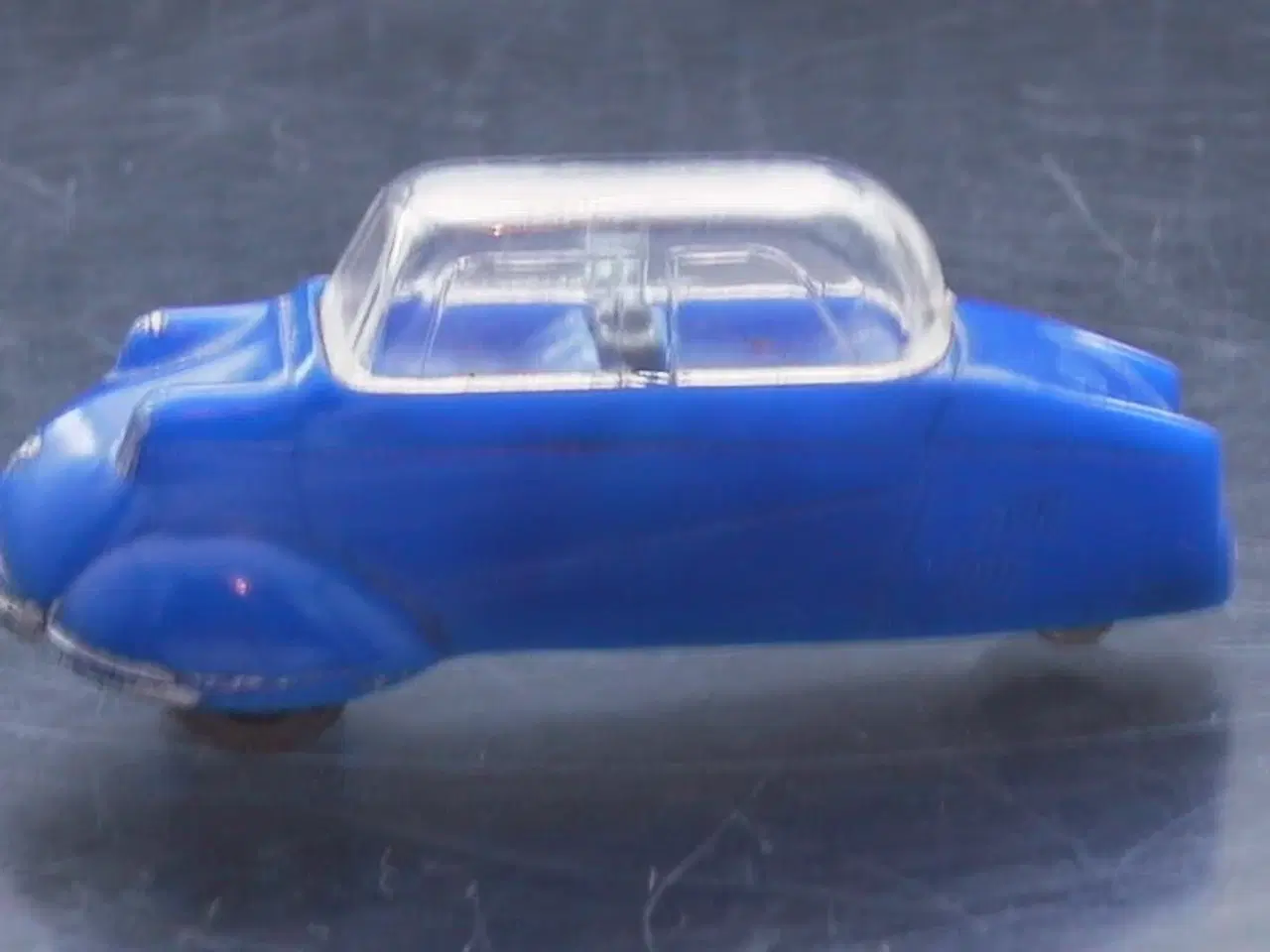 Billede 2 - SIKU  Messerschmitt kabinescooter 1:60