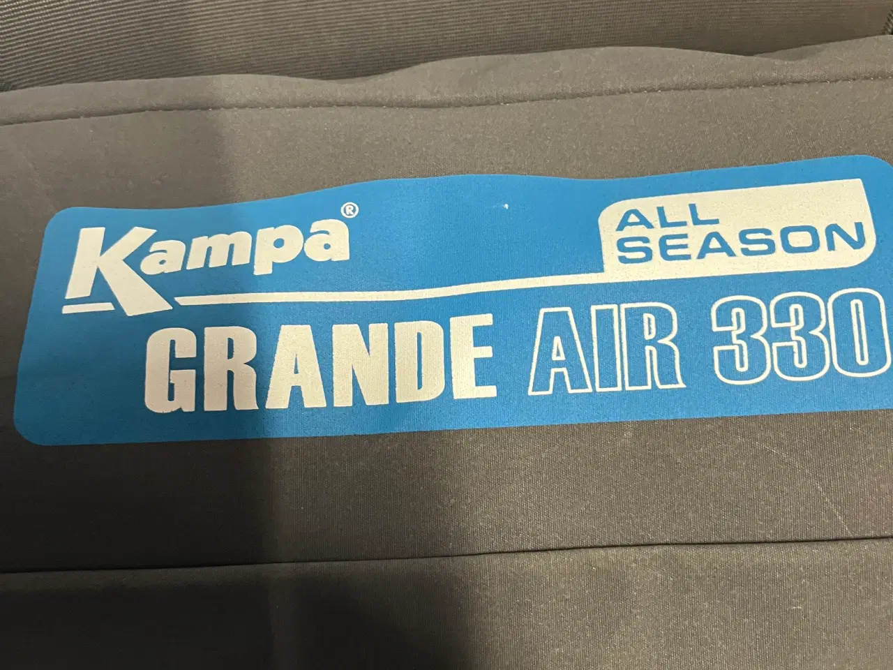 Billede 3 - Kampa/Dometic All Season luftfortelt