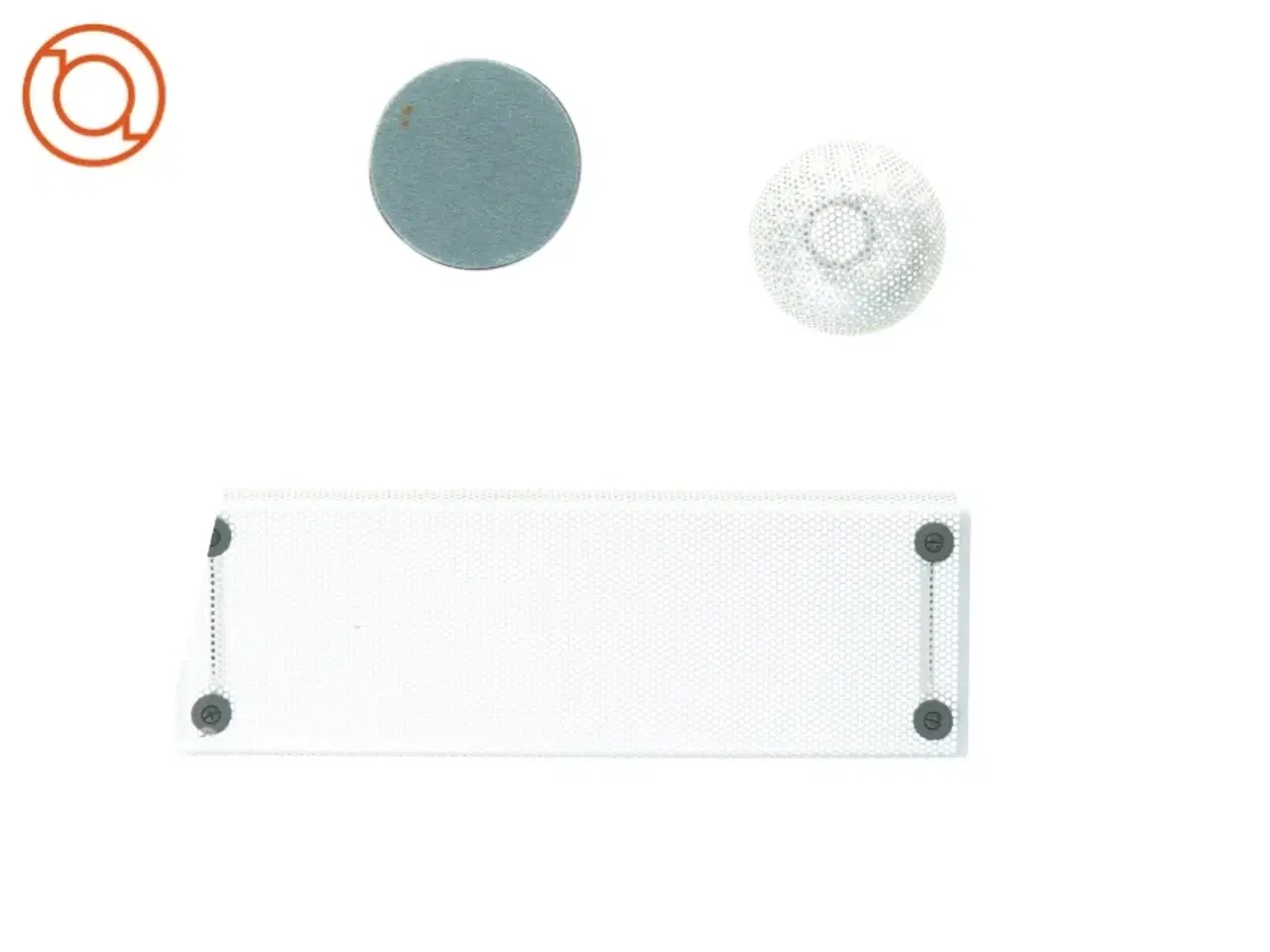 Billede 3 - Kontor ordner (str. 31 x 11 cm)
