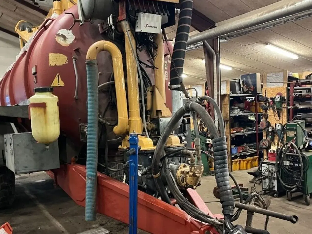 Billede 3 - Samson 12000L