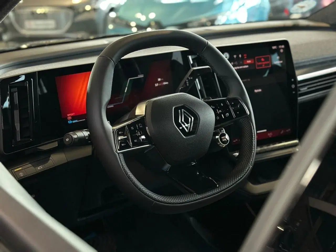 Billede 10 - Renault Scenic E-Tech 60 Techno Van
