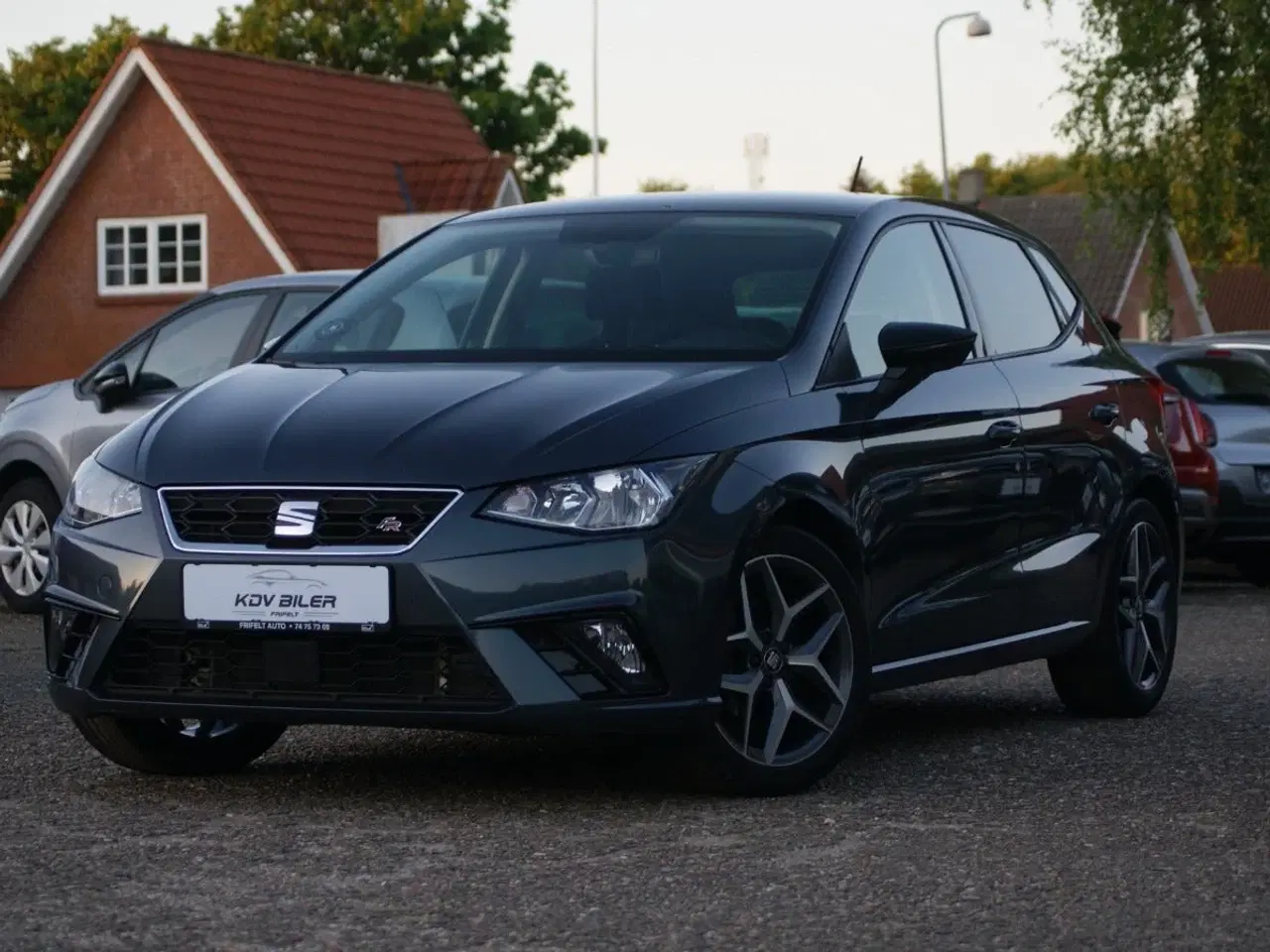 Billede 1 - Seat Ibiza 1,0 TSi 115 FR DSG