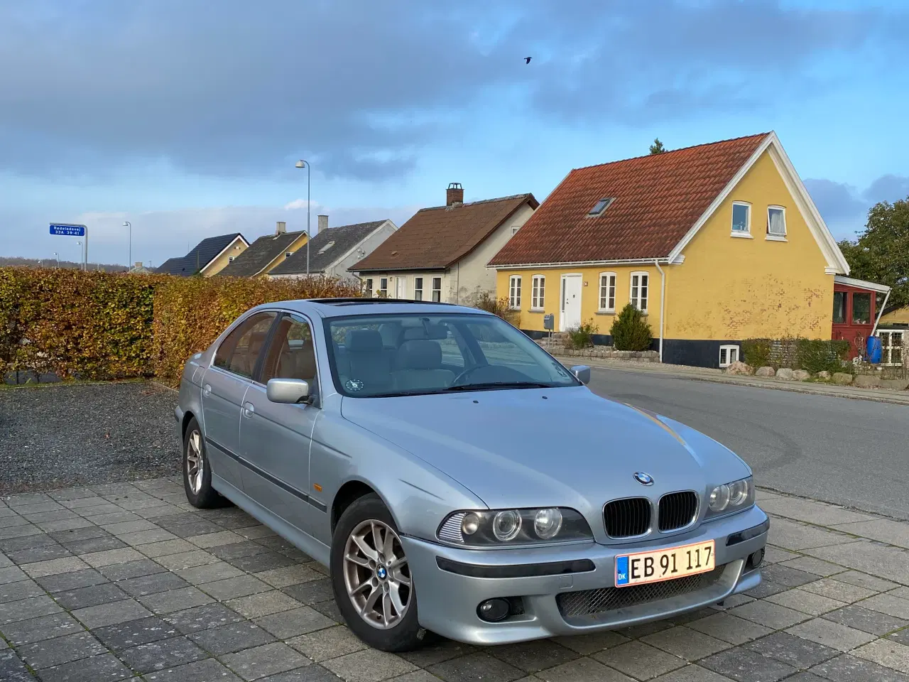 Billede 2 - Bmw 528i automat nysynet