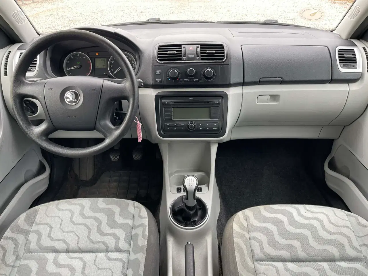 Billede 6 - Skoda fabia 1,4 16v benzin Ny sunet