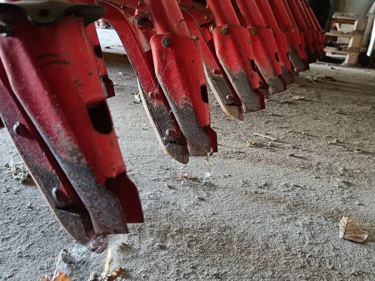 Billede 3 - Stegsted STA og en til reservedele