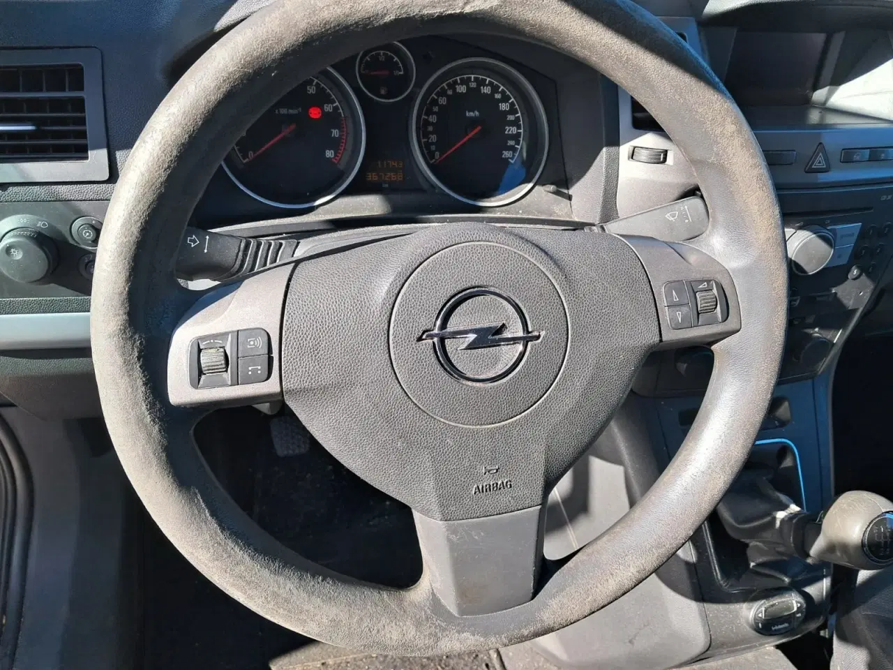 Billede 12 - Opel Zafira 1,8 16V Limited 7prs