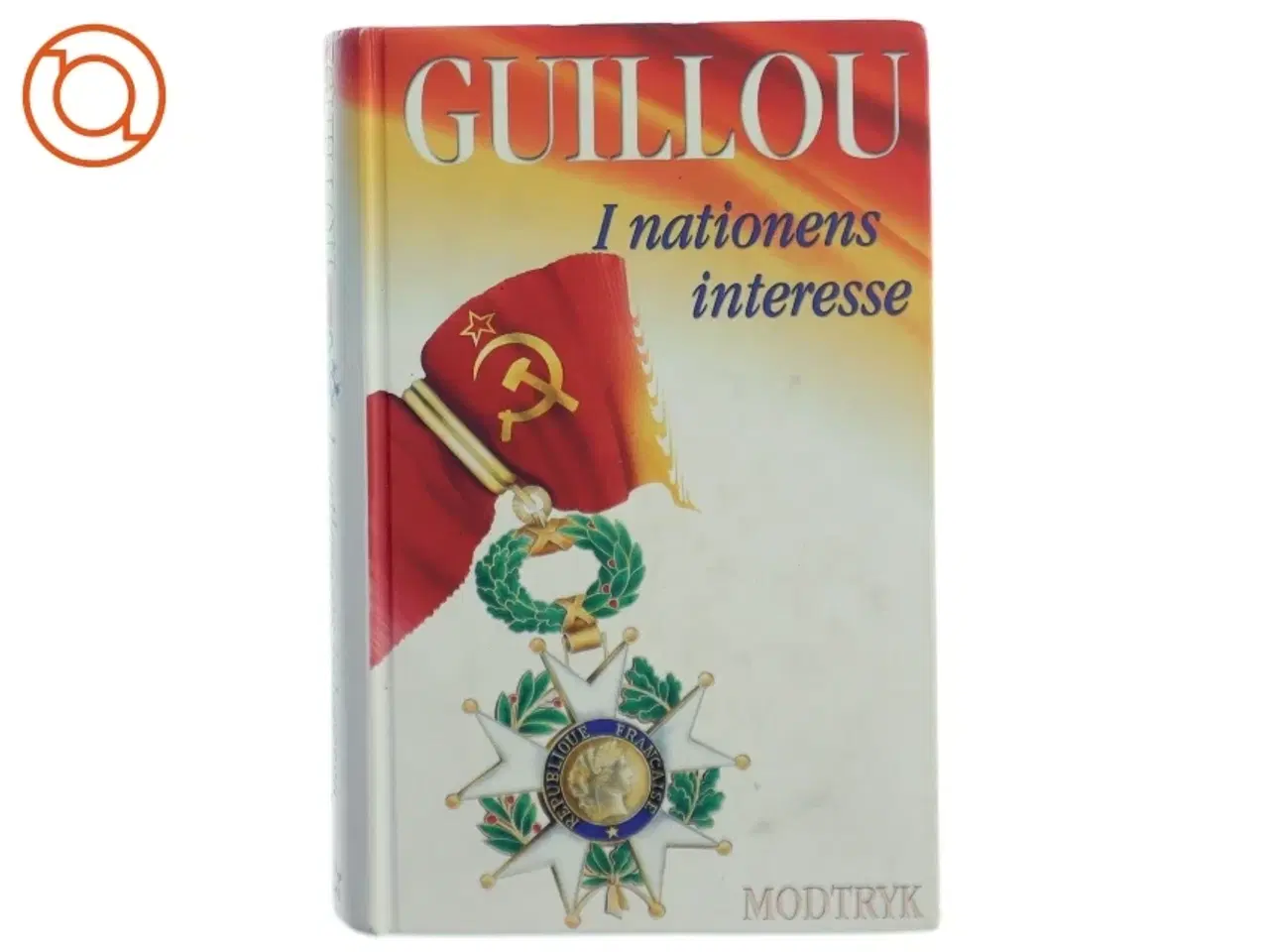 Billede 1 - I nationens interesse af Jan Guillou (Bog)