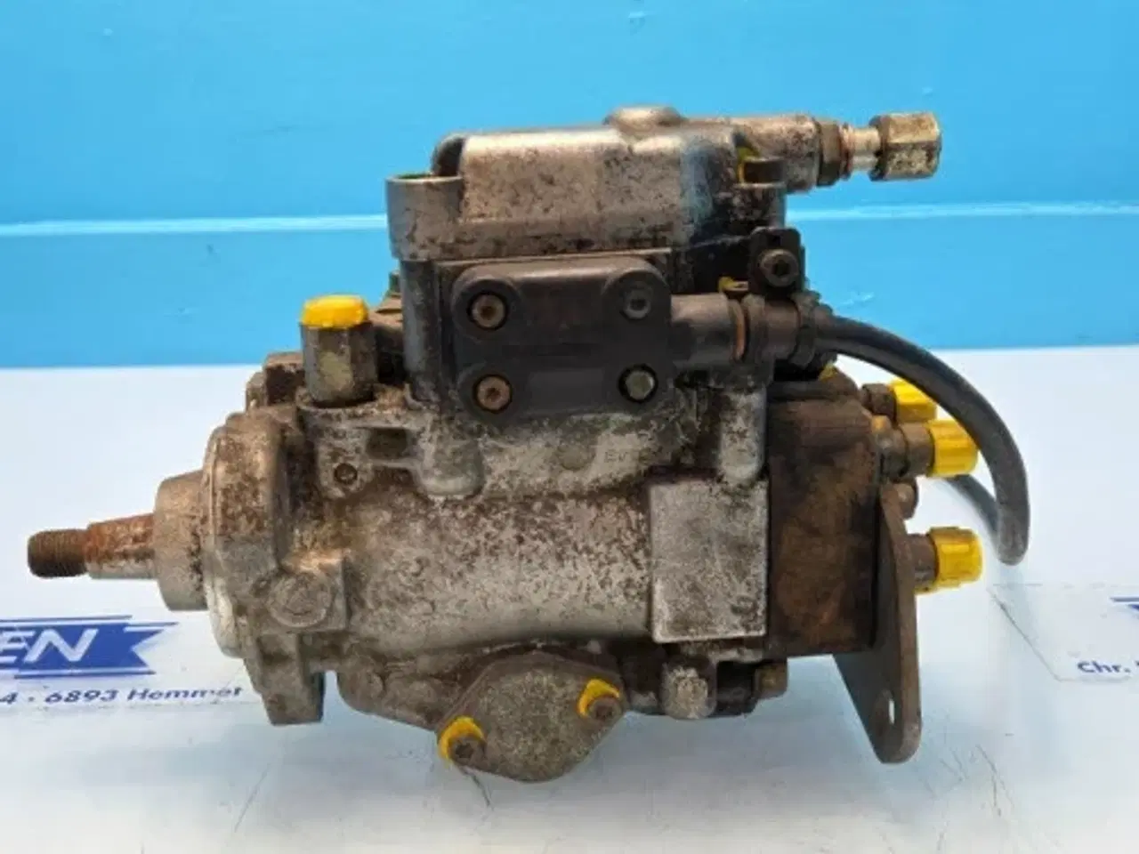 Billede 16 - Bosch Brændstofpumpe 074130107