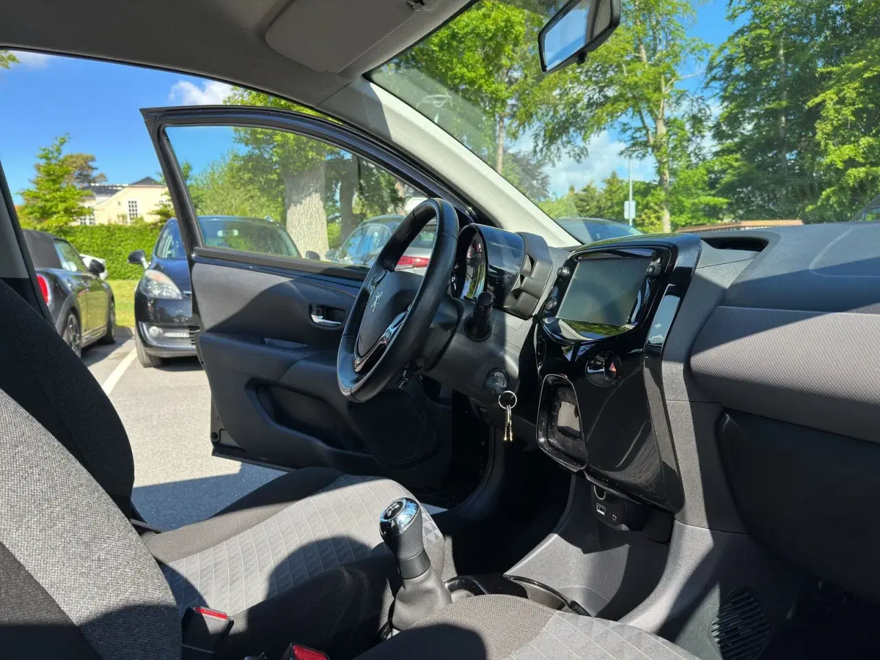 Billede 13 - Peugeot 108 1,0 e-VTi 72 Special