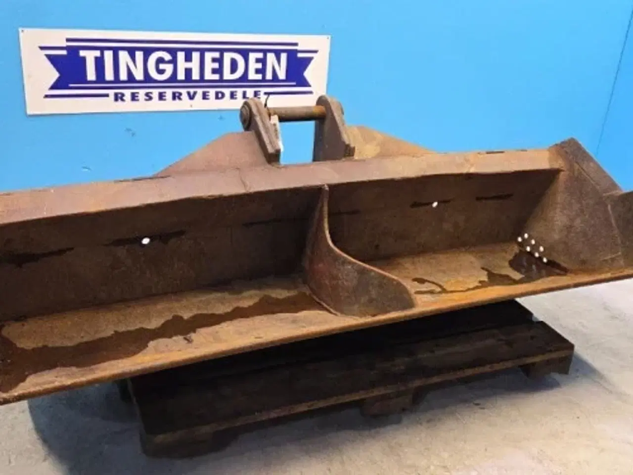 Billede 10 - New Holland LB115B Skovl 85824356