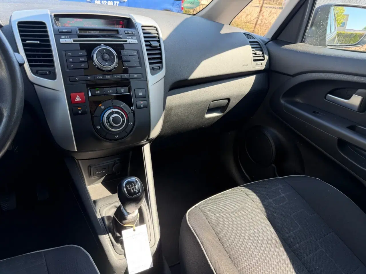 Billede 11 - Kia Venga 1,4 CRDi 90 Active Fashion