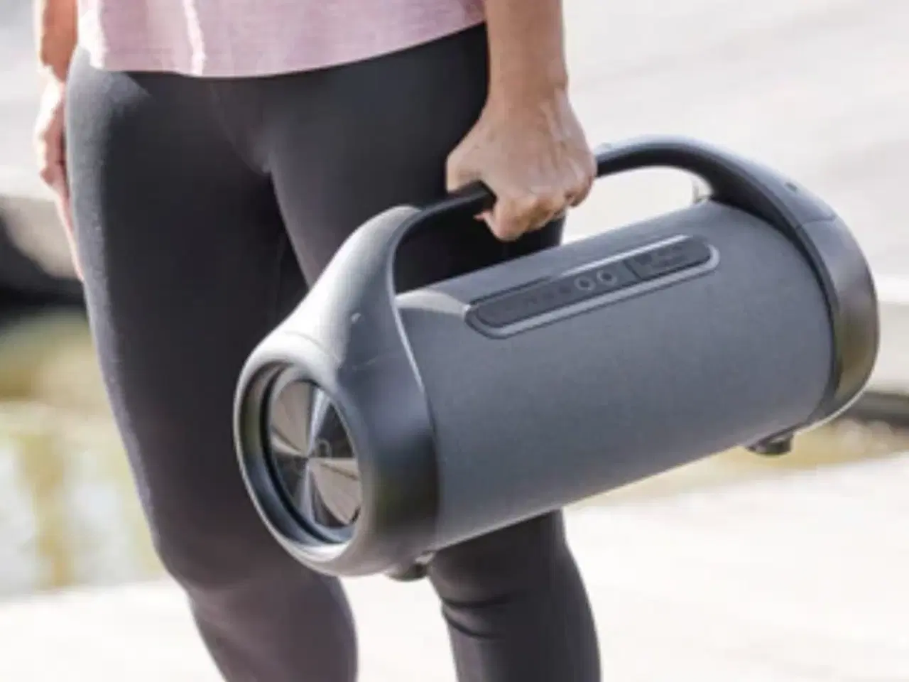 Billede 3 - Bluetooth højtaler XL