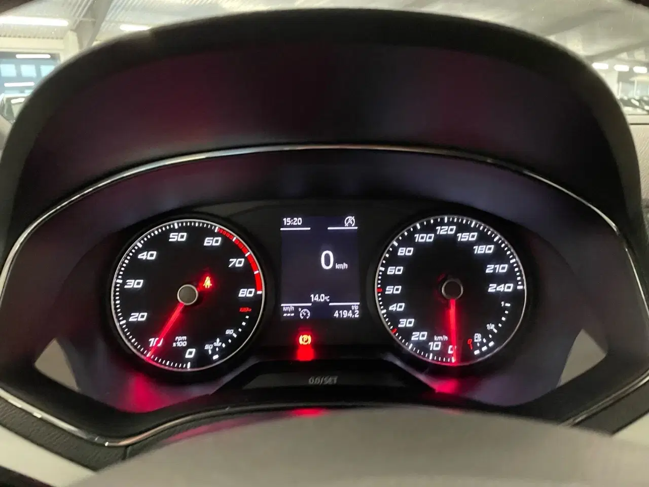 Billede 7 - Seat Arona 1,0 TSI Xcellence Start/Stop 115HK 5d 6g